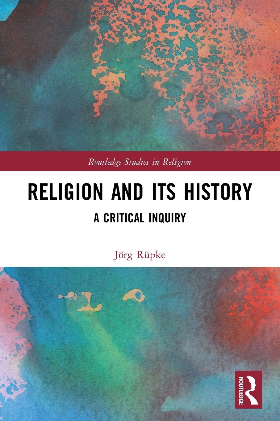 Vorderes Coverbild Religion and its History