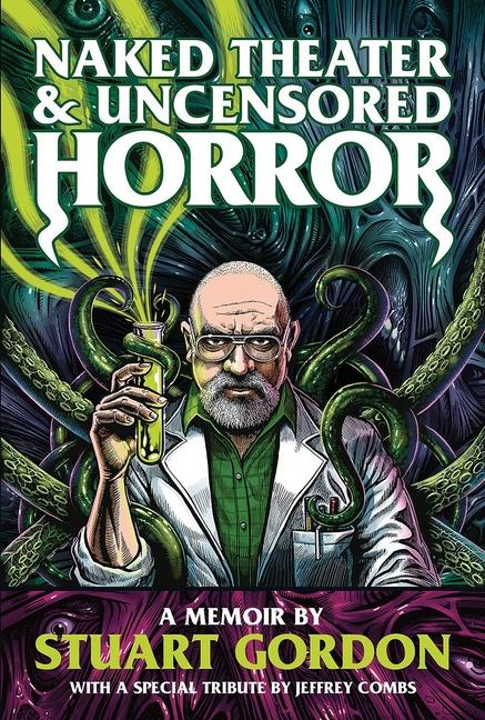 Vorderes Coverbild Naked Theater & Uncensored Horror