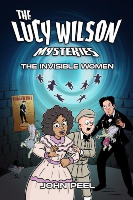 Vorderes Coverbild The Lucy Wilson Mysteries: The Invisible Women