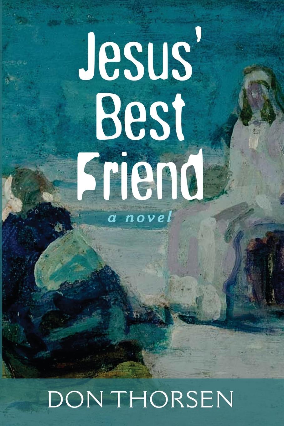 Vorderes Coverbild Jesus' Best Friend