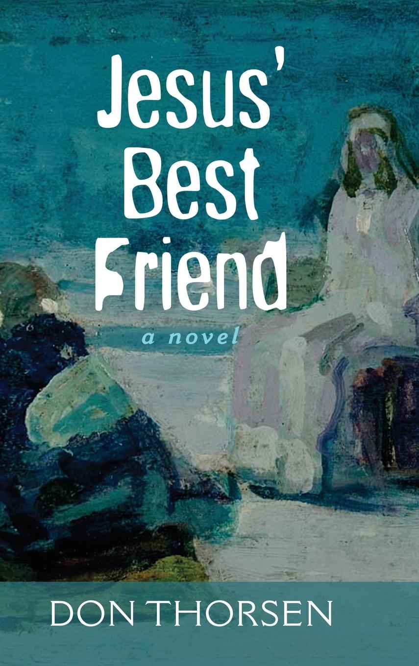 Vorderes Coverbild Jesus' Best Friend