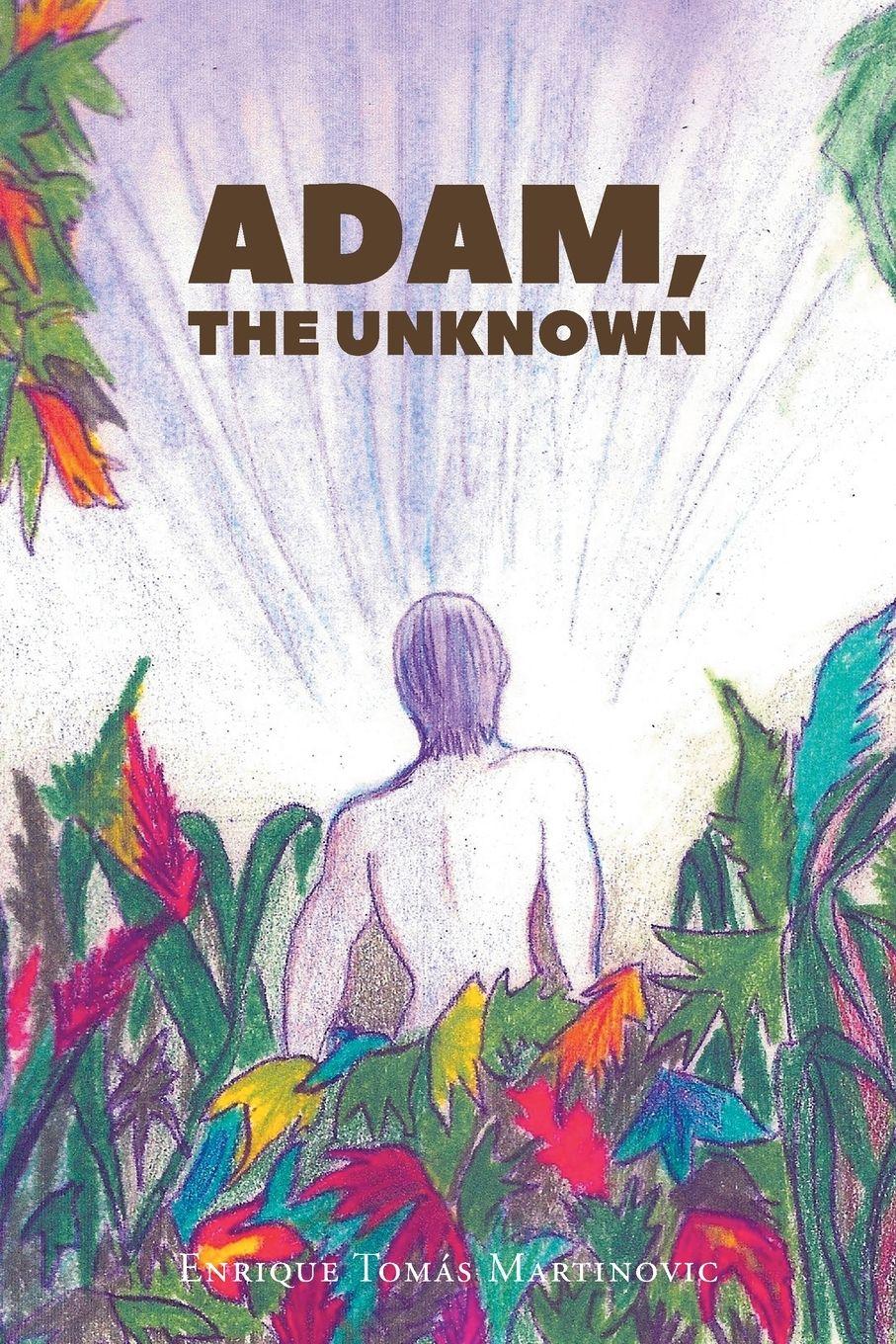 Vorderes Coverbild Adam, the Unknown