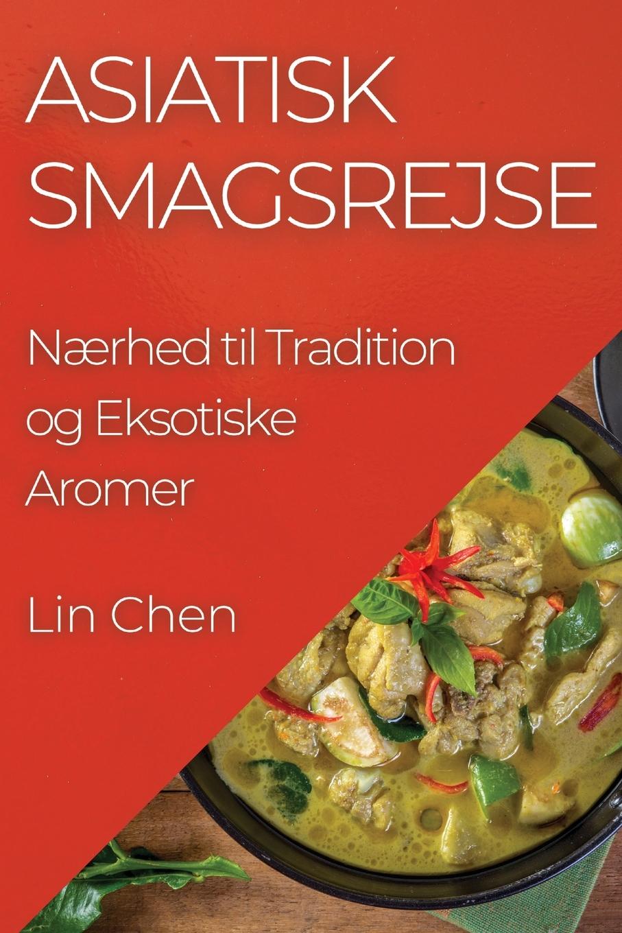 Vorderes Coverbild Asiatisk Smagsrejse