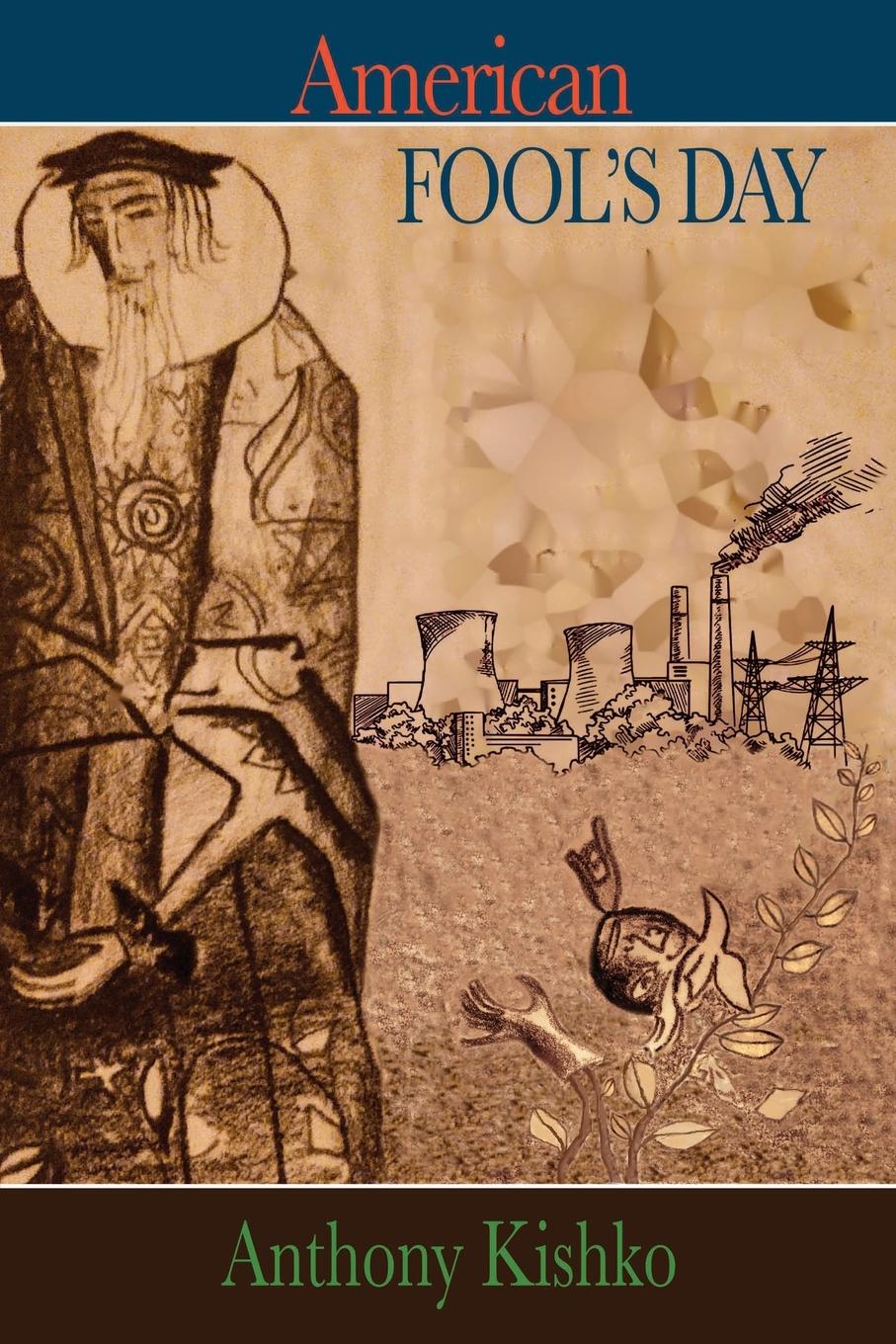 Vorderes Coverbild American Fool's Day