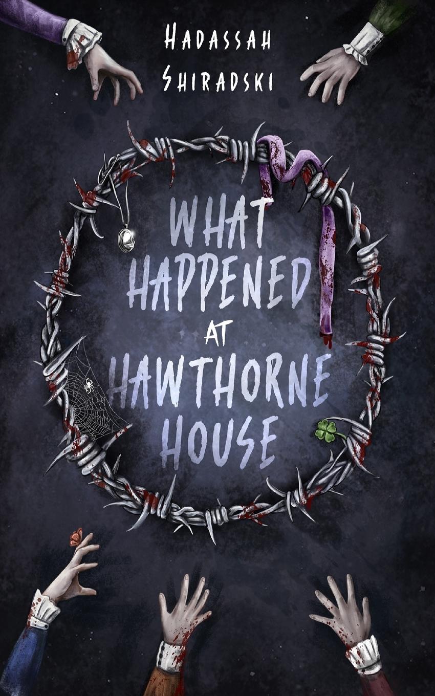 Vorderes Coverbild What Happened at Hawthorne House