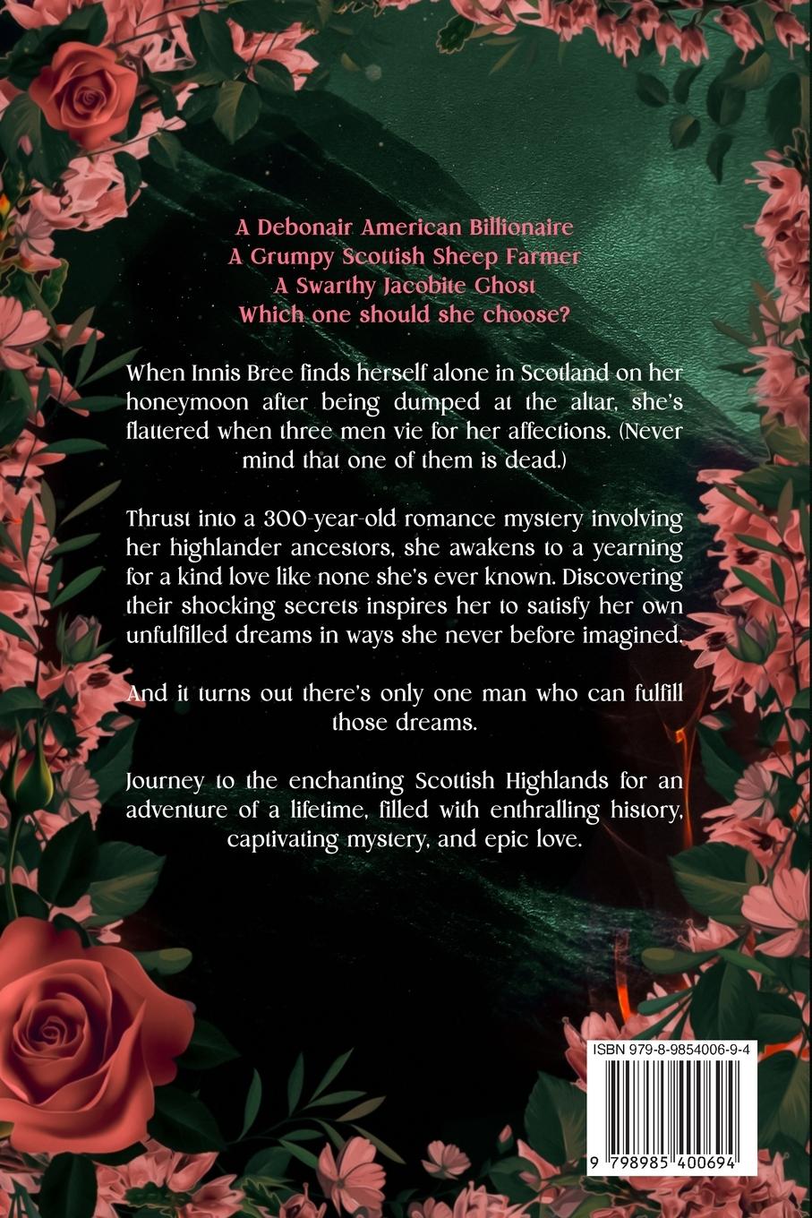 Rückseitencover Waking Innis Bree