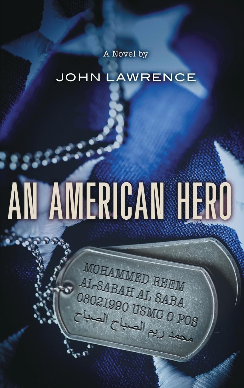 Vorderes Coverbild An American Hero