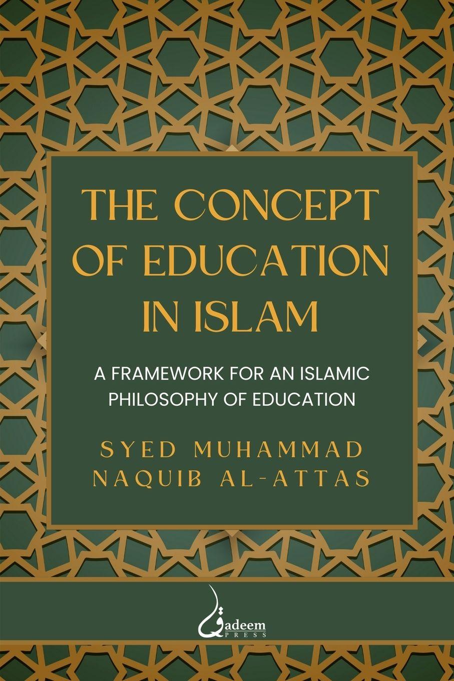 Vorderes Coverbild The concept of Education in Islam