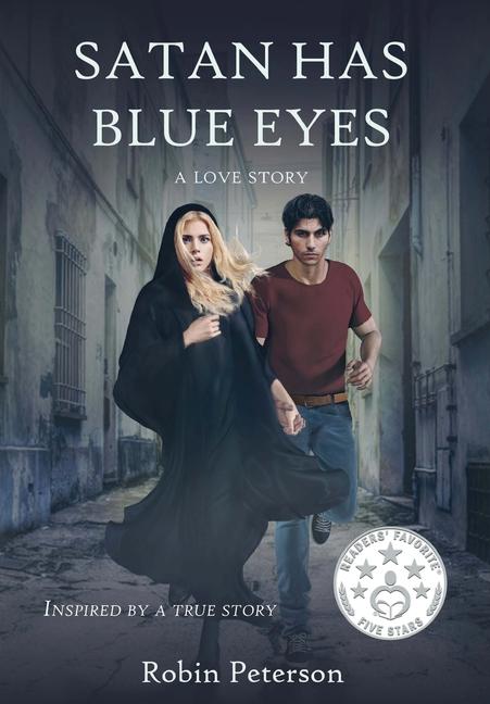 Vorderes Coverbild Satan Has Blue Eyes (A love Story)