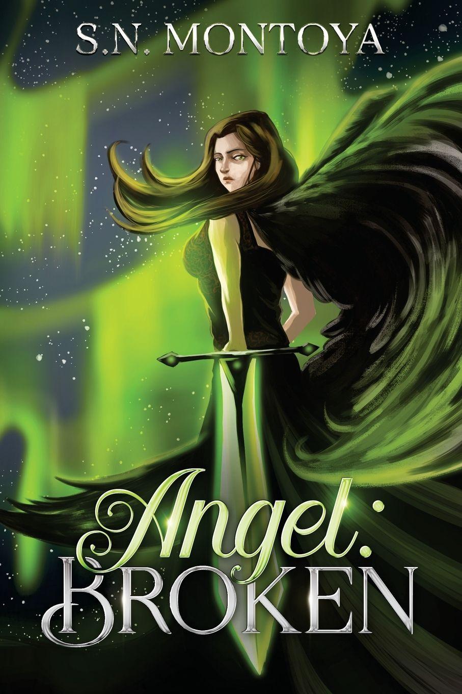 Vorderes Coverbild Angel