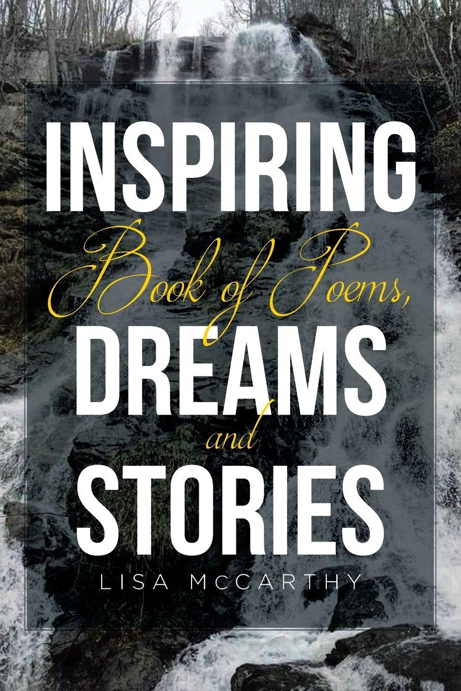 Vorderes Coverbild Inspiring Book of Poems, Dreams and Stories