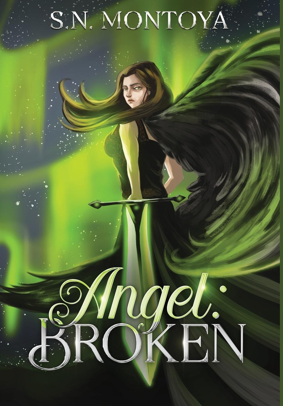Vorderes Coverbild Angel
