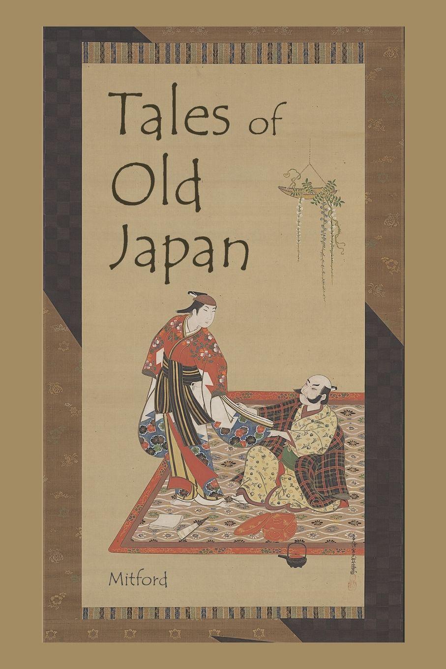 Vorderes Coverbild Tales of Old Japan