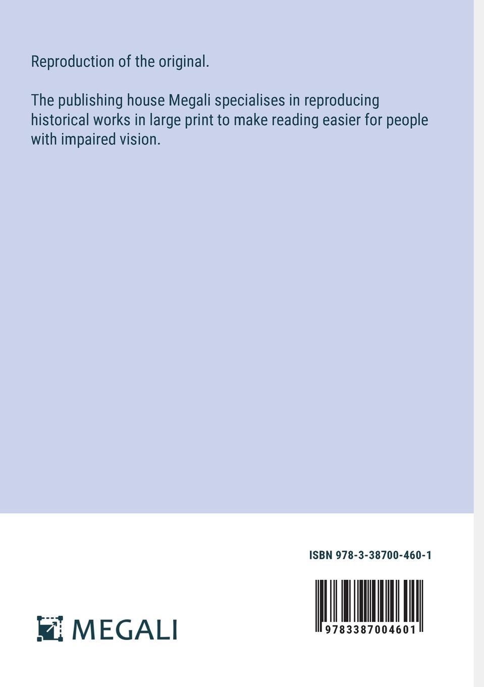 Rückseitencover Democracy in America