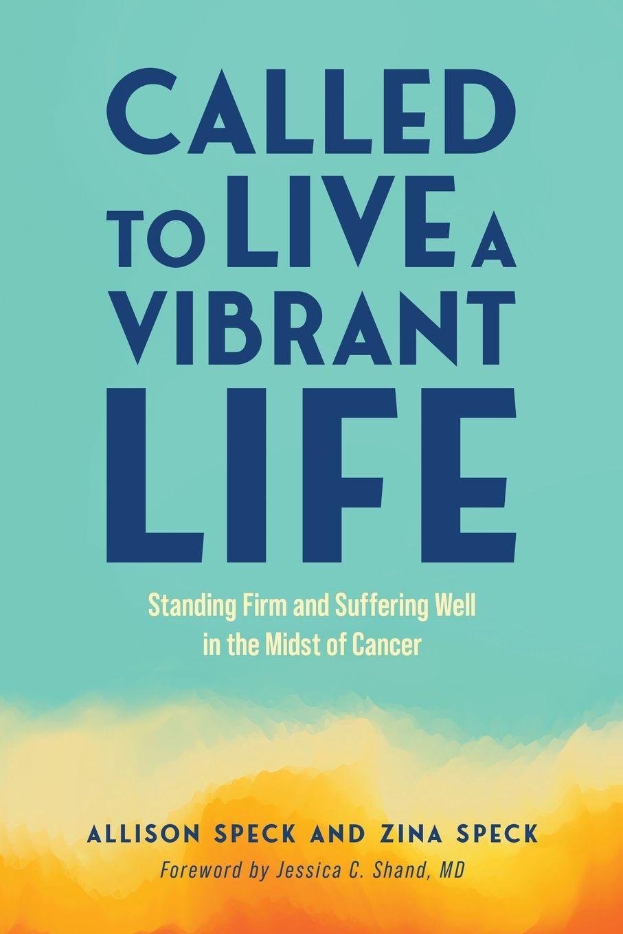 Vorderes Coverbild Called to Live a Vibrant Life