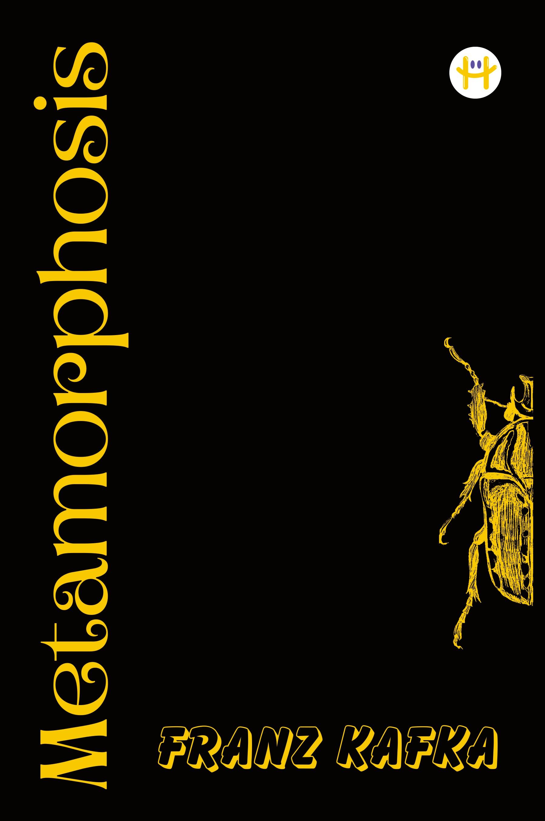 Vorderes Coverbild The Metamorphosis