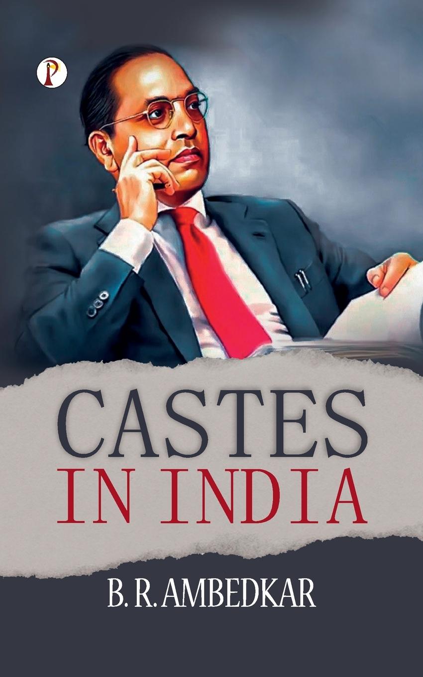 Vorderes Coverbild Castes In India