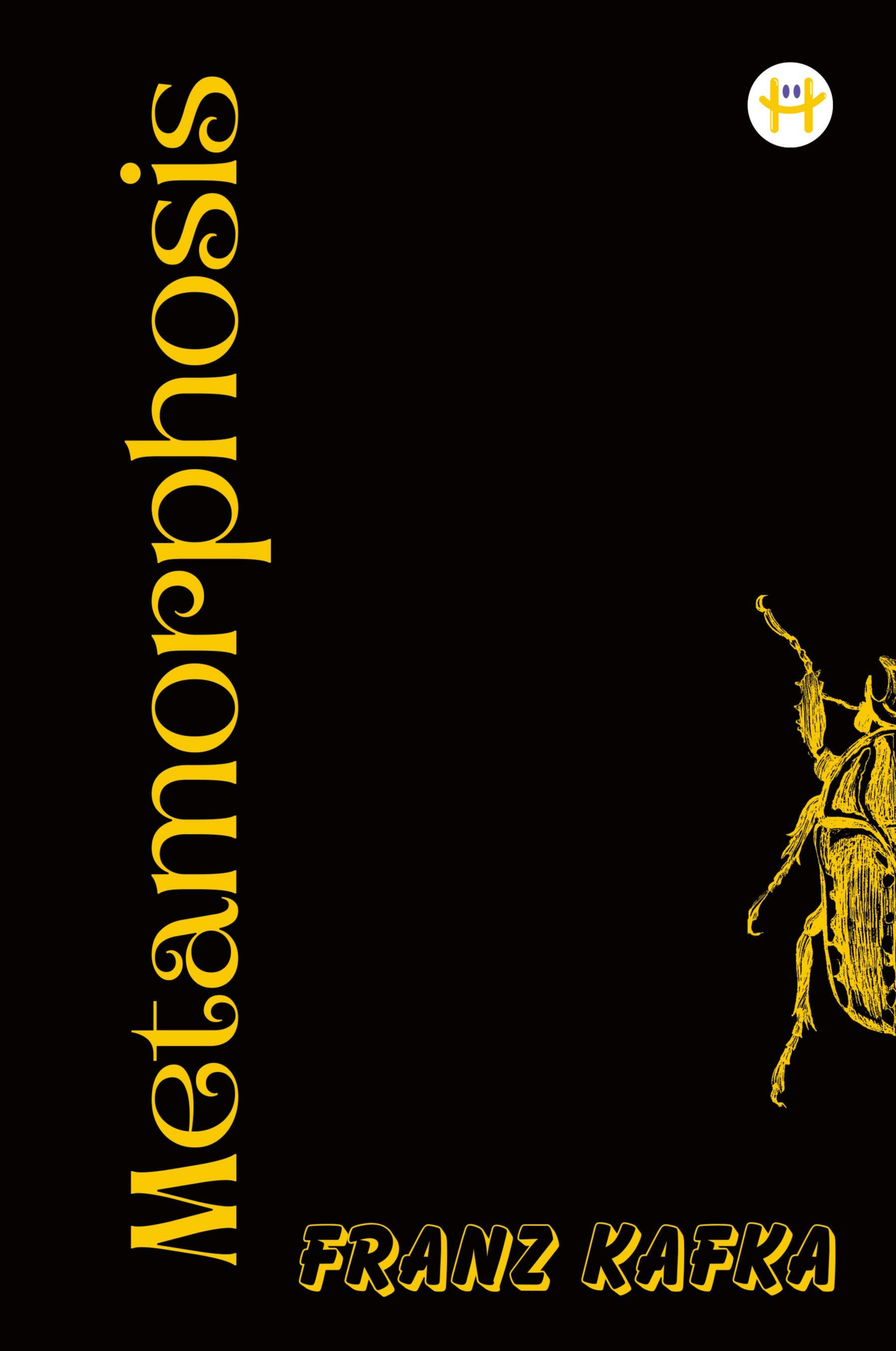 Vorderes Coverbild The Metamorphosis
