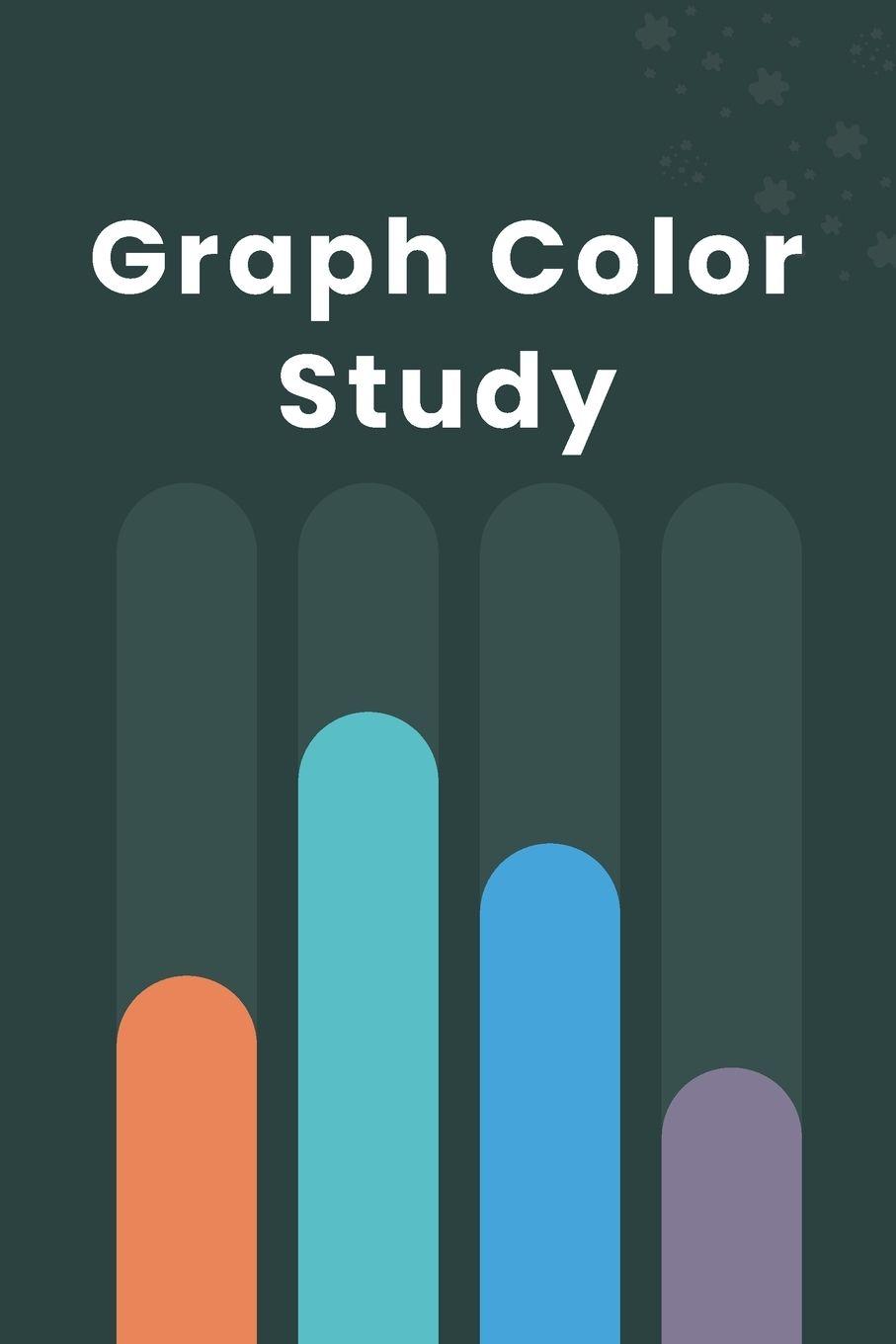 Vorderes Coverbild Graph Color Study