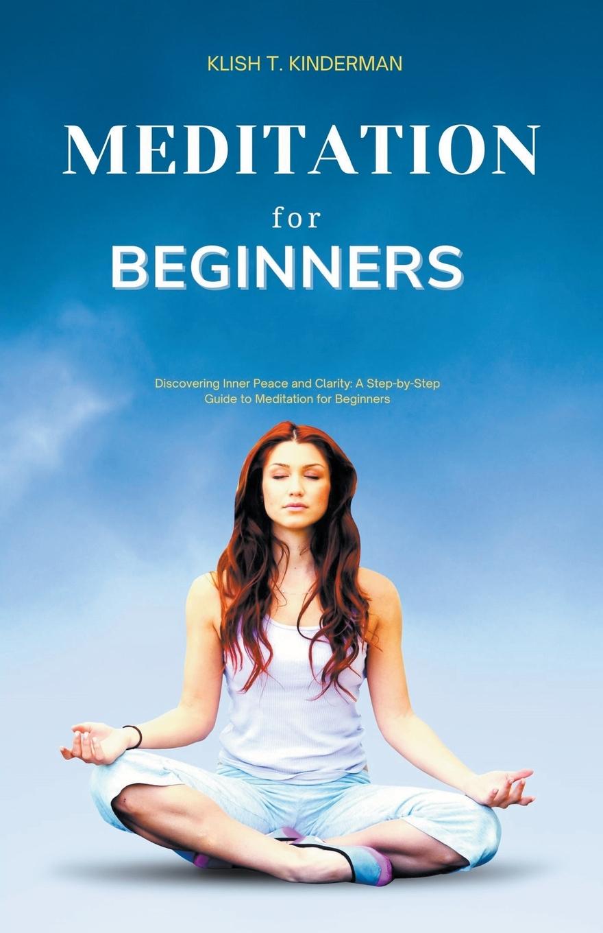 Vorderes Coverbild Meditation for Beginners