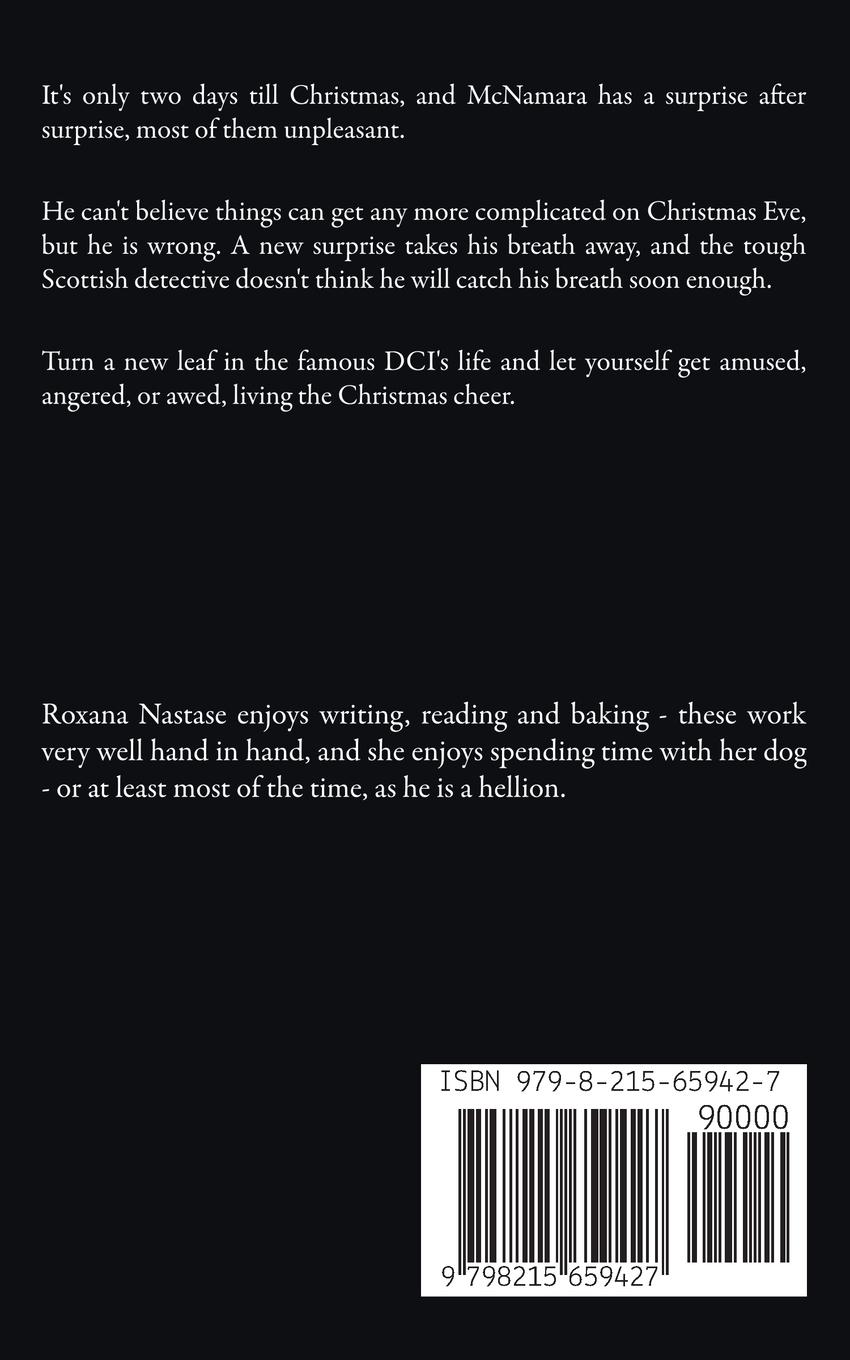 Rückseitencover McNamara's Christmas