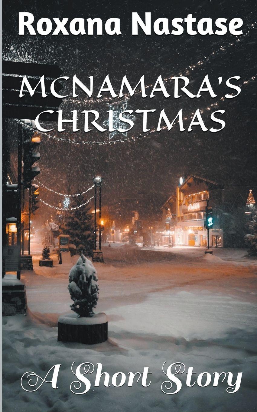 Vorderes Coverbild McNamara's Christmas