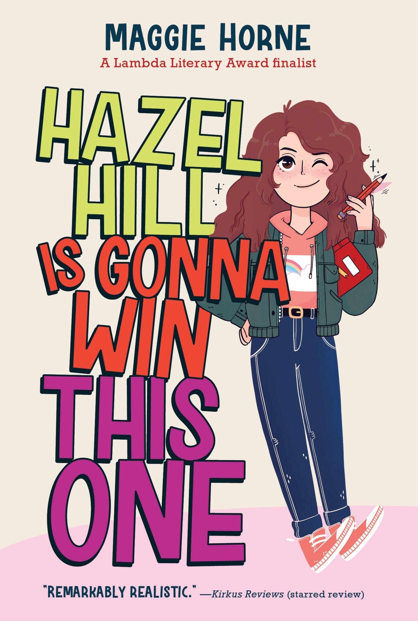 Vorderes Coverbild Hazel Hill Is Gonna Win This One