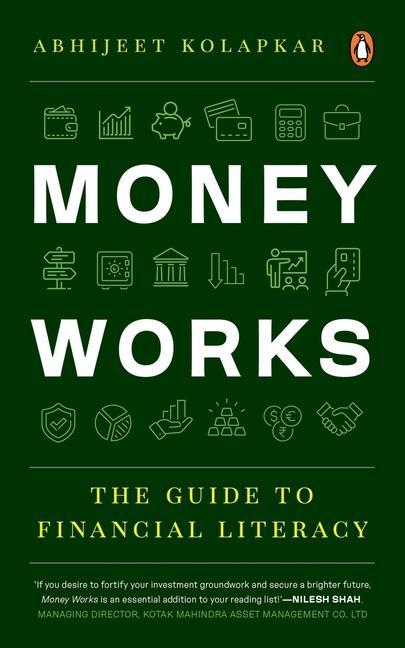 Vorderes Coverbild Money Works