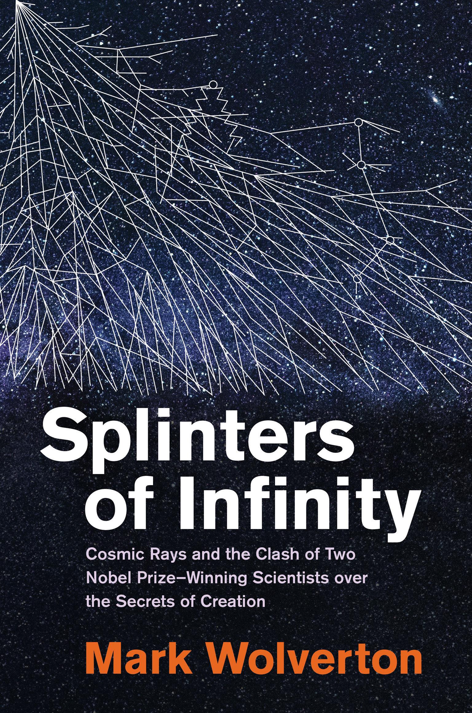 Vorderes Coverbild Splinters of Infinity