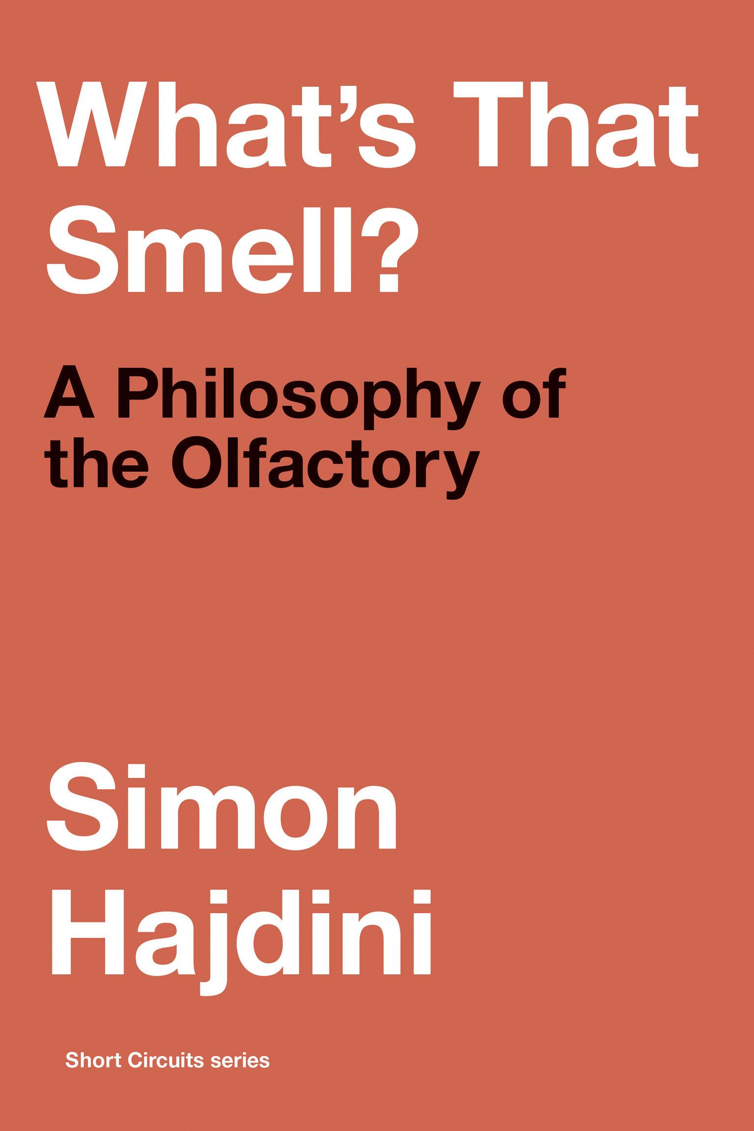 Vorderes Coverbild What's That Smell?