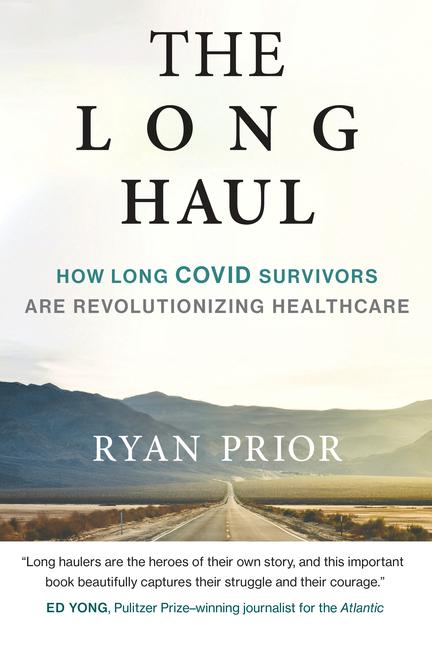 Vorderes Coverbild The Long Haul