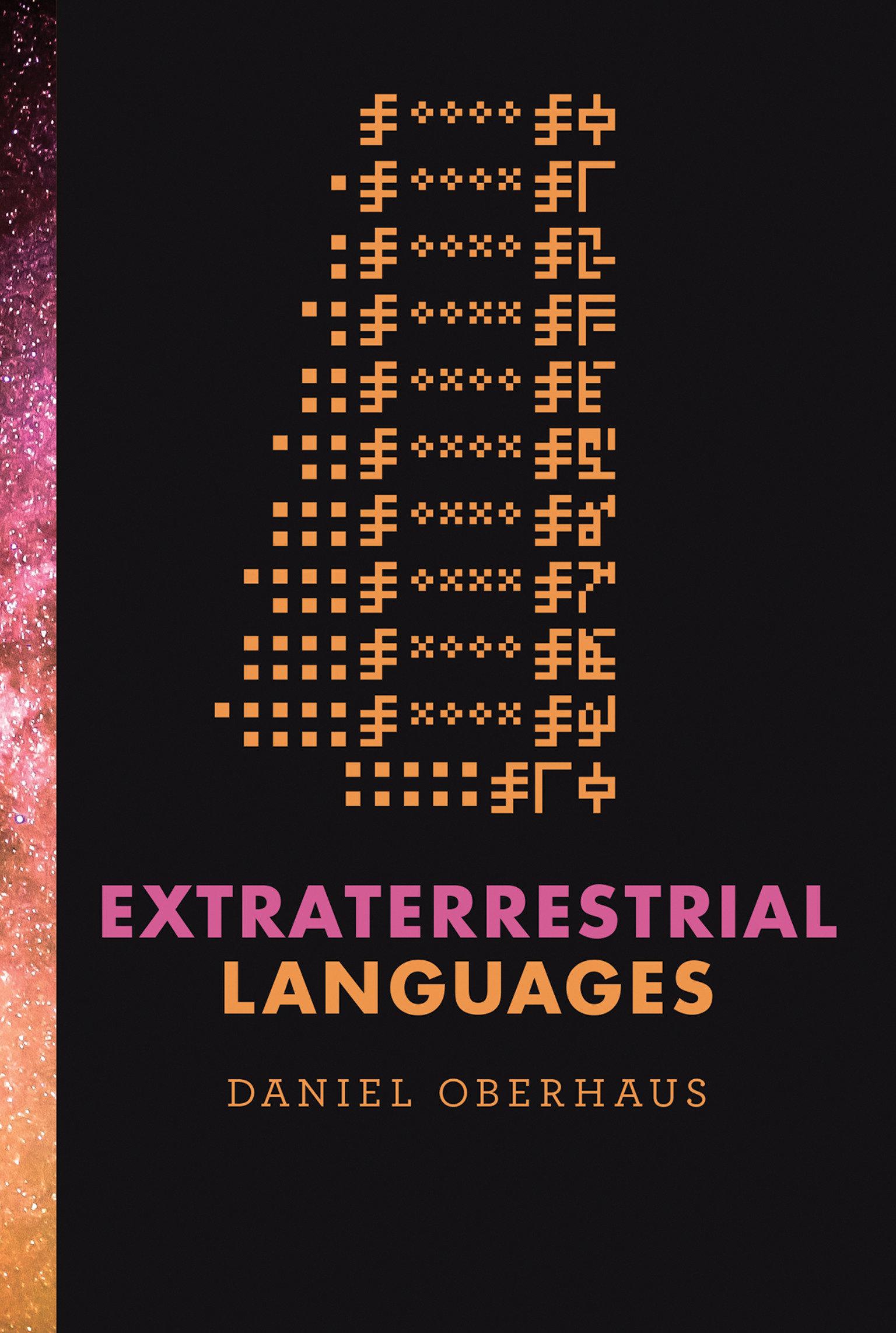 Vorderes Coverbild Extraterrestrial Languages