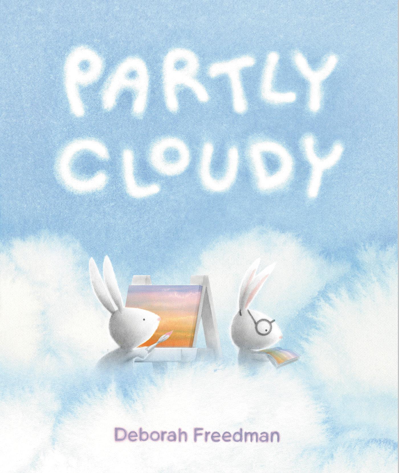 Vorderes Coverbild Partly Cloudy