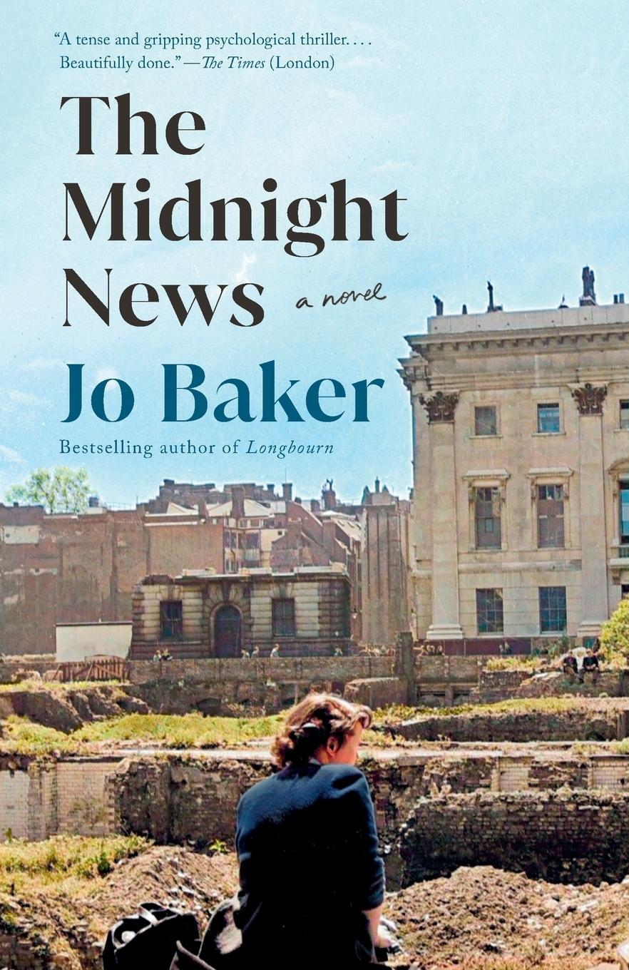Vorderes Coverbild The Midnight News