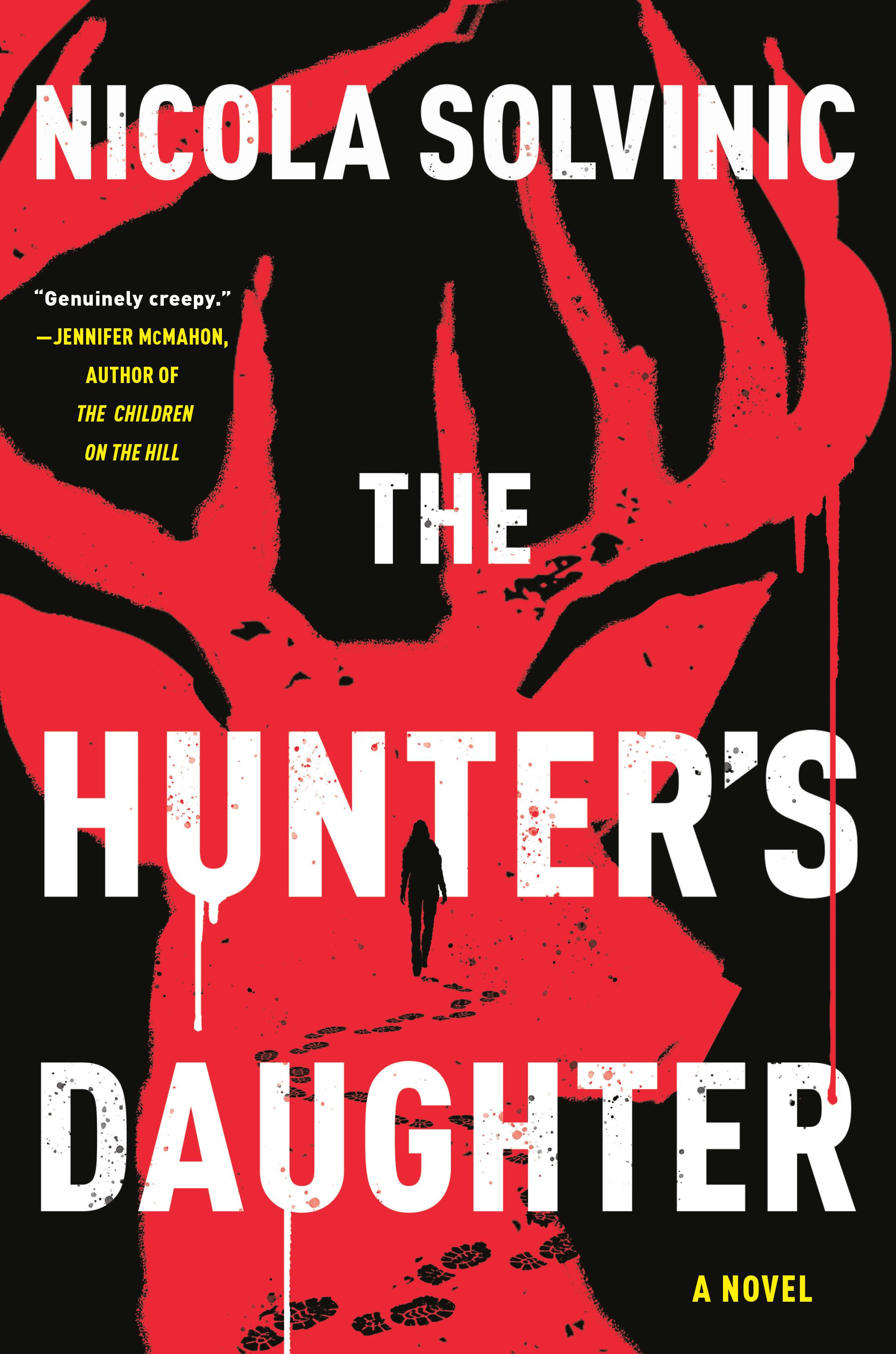 Vorderes Coverbild The Hunter's Daughter