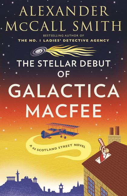 Vorderes Coverbild The Stellar Debut of Galactica Macfee