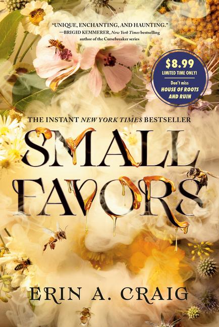 Vorderes Coverbild Small Favors
