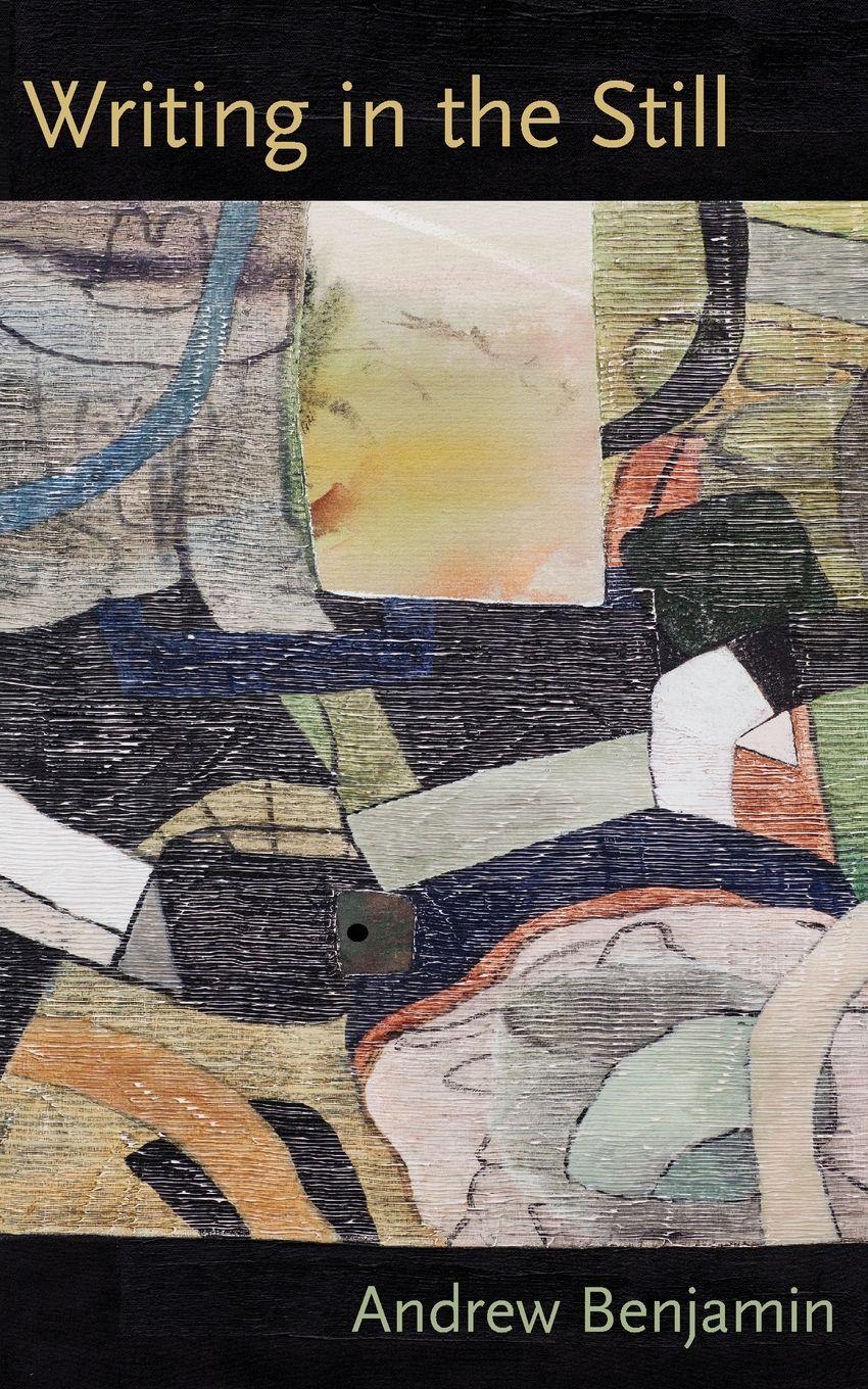 Vorderes Coverbild Writing in the Still