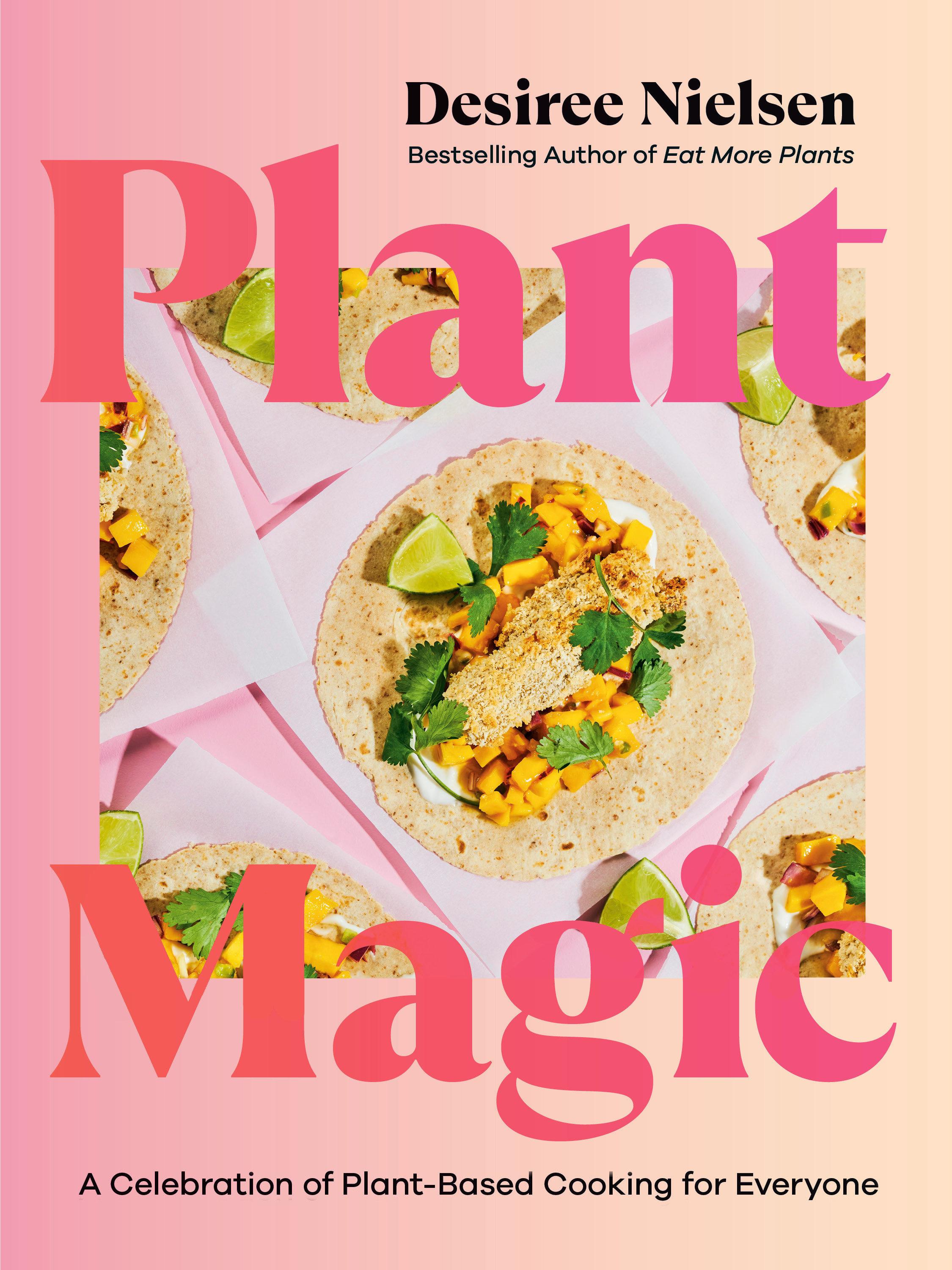 Vorderes Coverbild Plant Magic