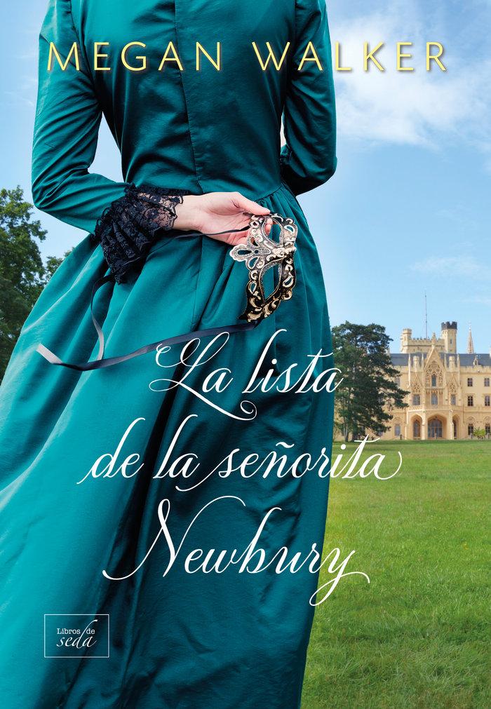 Vorderes Coverbild La lista de la señorita Newbury