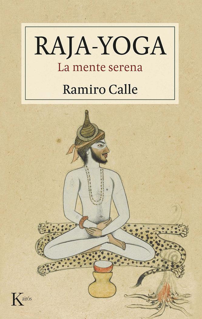 Vorderes Coverbild Raja-Yoga