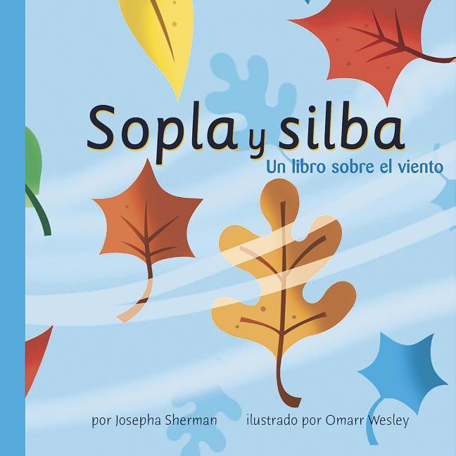 Vorderes Coverbild Sopla Y Silba