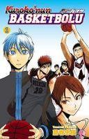 Vorderes Coverbild Kurokonun Basketbolu 1. Cilt