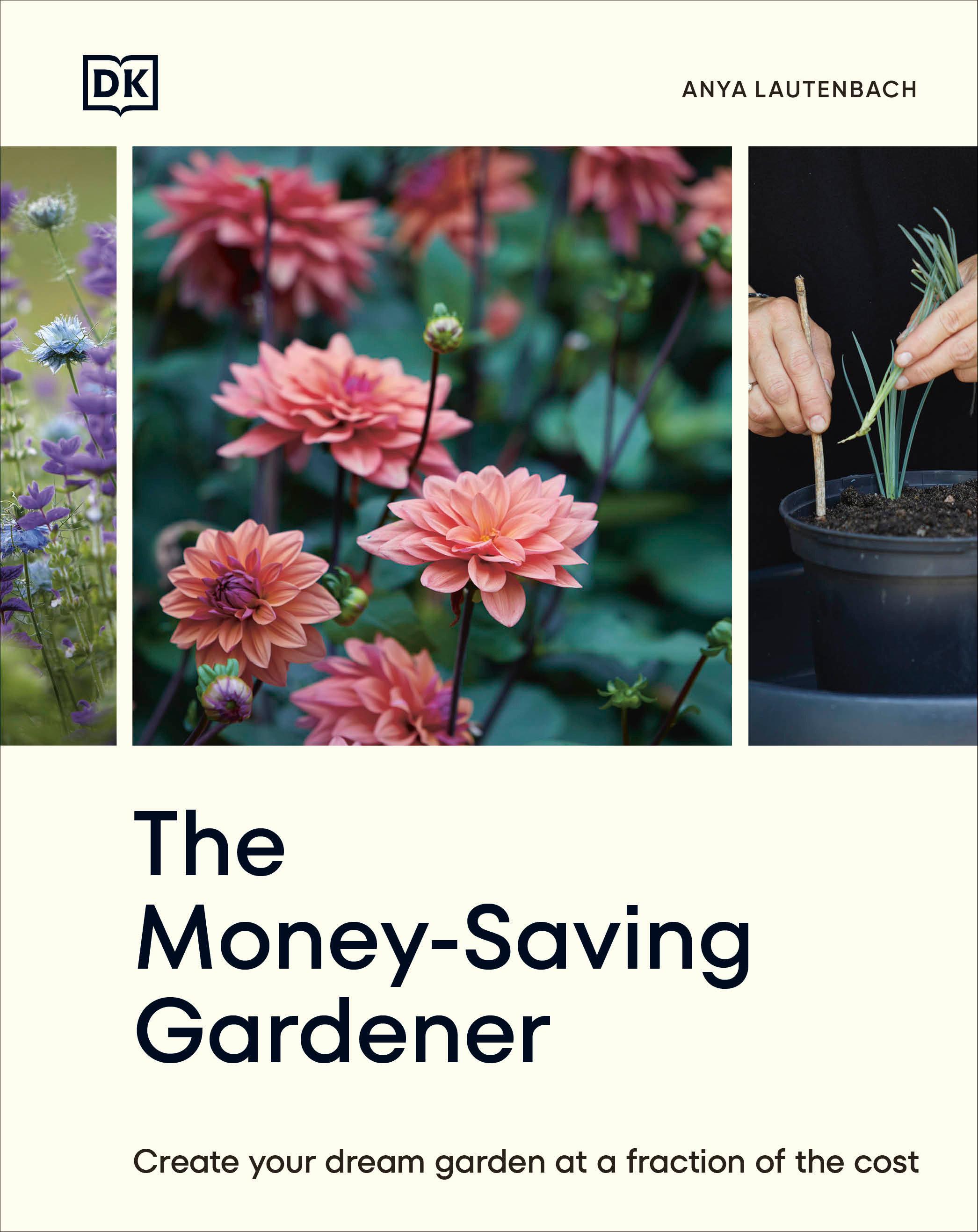 Vorderes Coverbild The Money-Saving Gardener