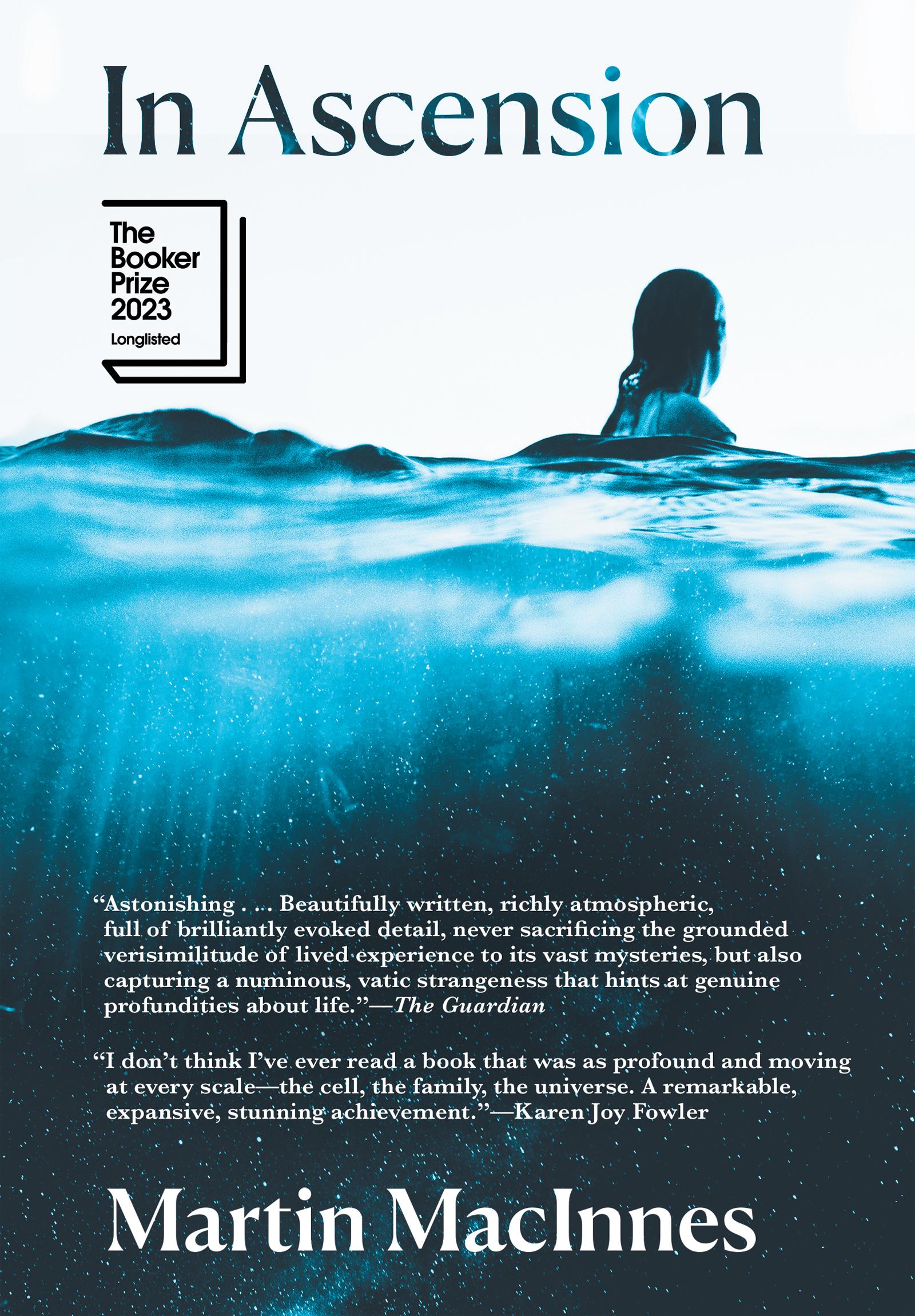 Vorderes Coverbild In Ascension