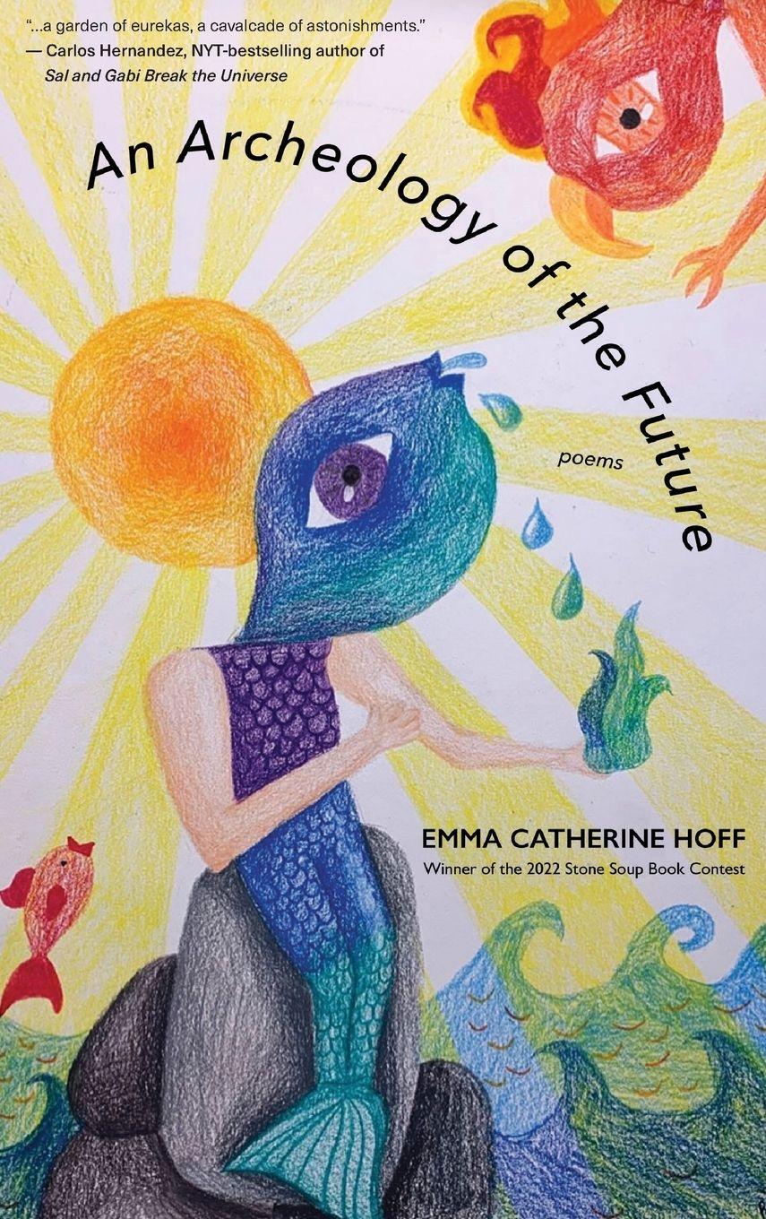 Vorderes Coverbild An Archeology of the Future