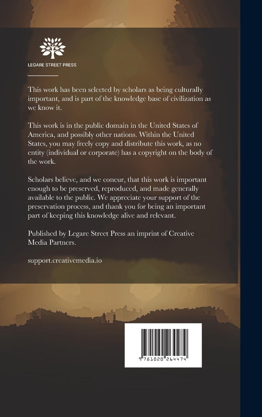 Rückseitencover L'astronomie Nell'antico Testamento