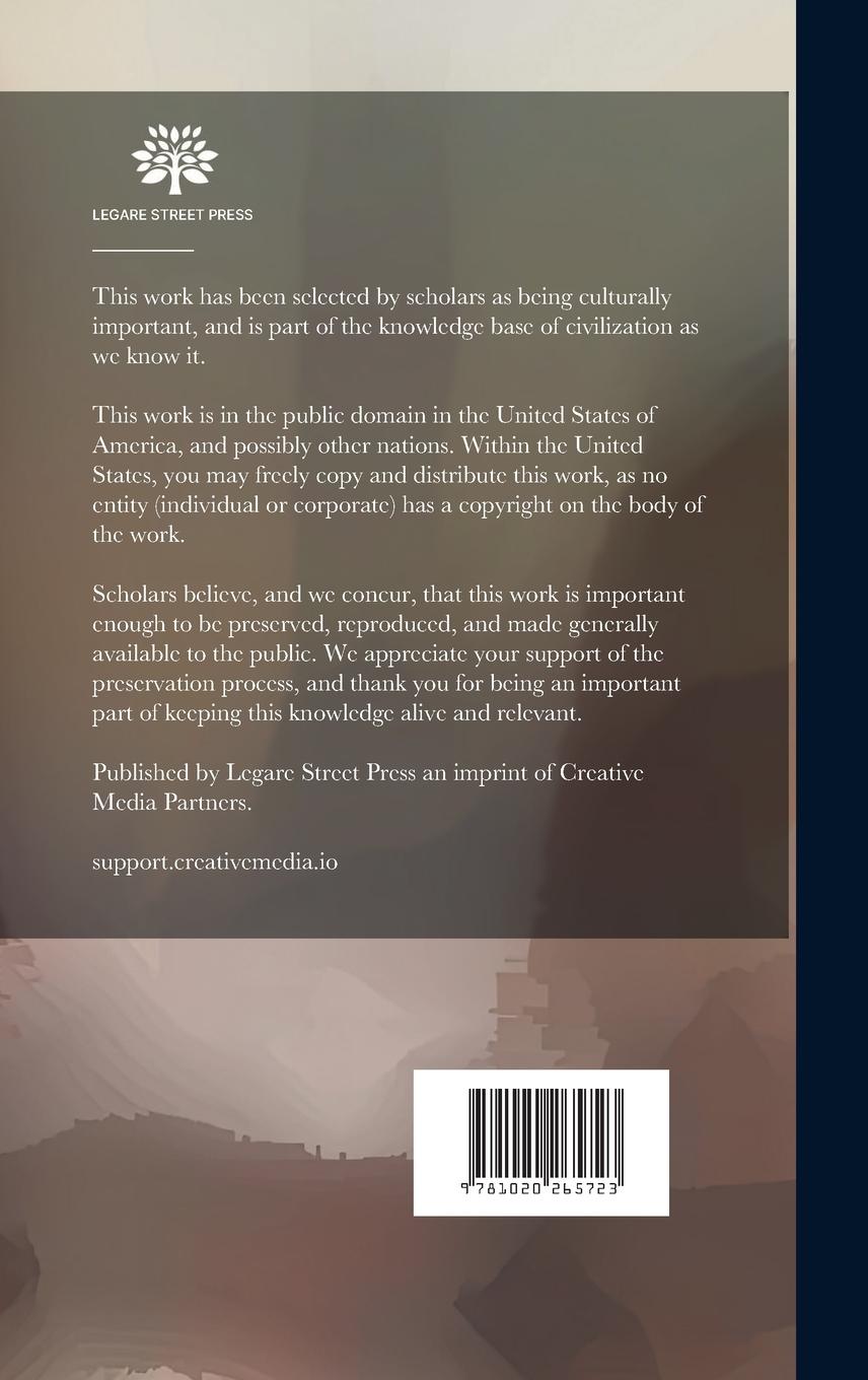 Rückseitencover A Practical Grammar of the French Language: Containing a Grammar, Exercises, Reading Lessons, and a Complete Pronouncing Vocabulary