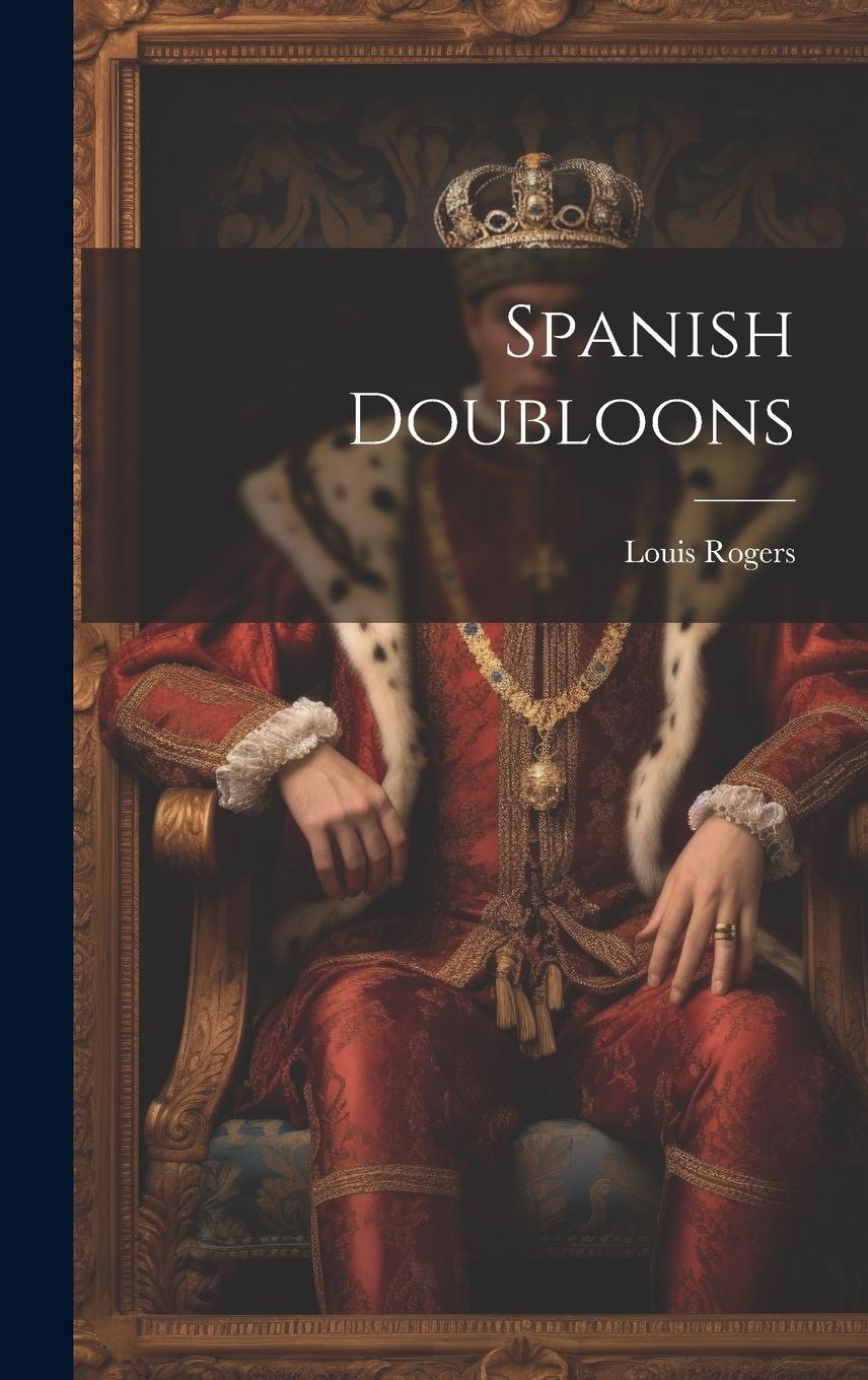 Vorderes Coverbild Spanish Doubloons