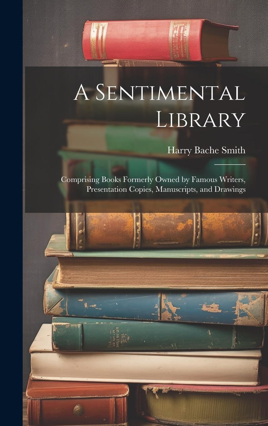 Vorderes Coverbild A Sentimental Library